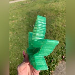 customizable ashtrays, coasters with holder , outlet covers , letter key chains